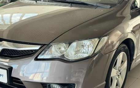 Honda Civic VIII, 2009 год, 599 000 рублей, 9 фотография