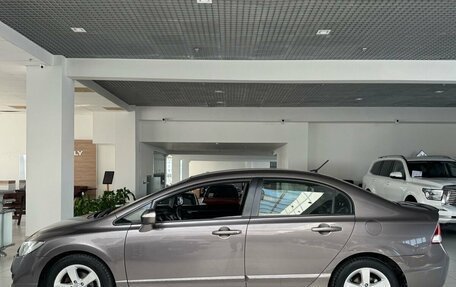 Honda Civic VIII, 2009 год, 599 000 рублей, 8 фотография