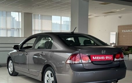 Honda Civic VIII, 2009 год, 599 000 рублей, 6 фотография