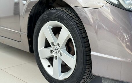 Honda Civic VIII, 2009 год, 599 000 рублей, 30 фотография
