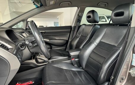 Honda Civic VIII, 2009 год, 599 000 рублей, 26 фотография