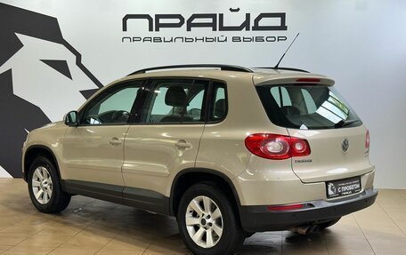 Volkswagen Tiguan I, 2011 год, 1 099 900 рублей, 3 фотография