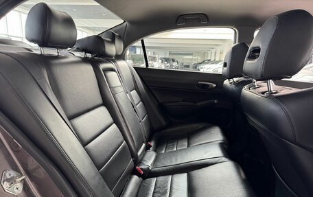 Honda Civic VIII, 2009 год, 599 000 рублей, 29 фотография