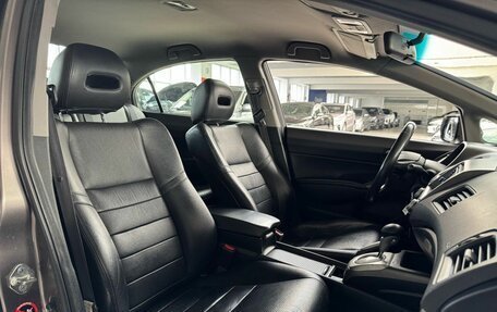 Honda Civic VIII, 2009 год, 599 000 рублей, 28 фотография