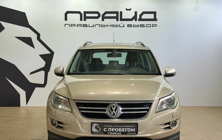 Volkswagen Tiguan I, 2011 год, 1 099 900 рублей, 2 фотография