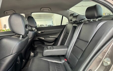 Honda Civic VIII, 2009 год, 599 000 рублей, 27 фотография