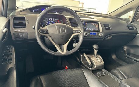 Honda Civic VIII, 2009 год, 599 000 рублей, 23 фотография
