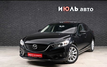 Mazda 6, 2018 год, 1 900 000 рублей, 2 фотография