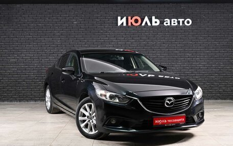 Mazda 6, 2018 год, 1 900 000 рублей, 4 фотография