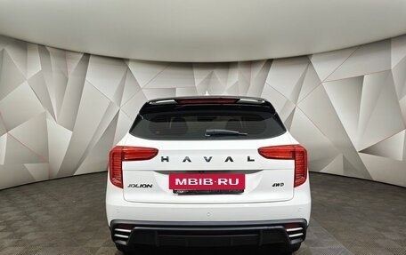 Haval Jolion, 2024 год, 1 833 000 рублей, 8 фотография