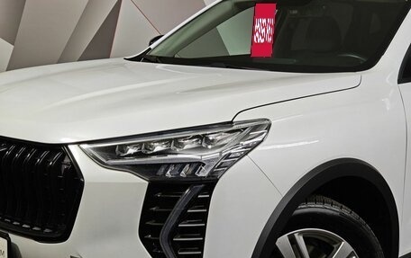 Haval Jolion, 2024 год, 1 833 000 рублей, 10 фотография