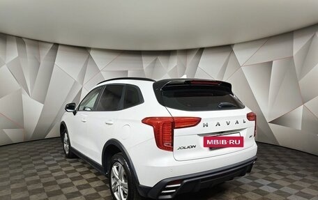 Haval Jolion, 2024 год, 1 833 000 рублей, 4 фотография