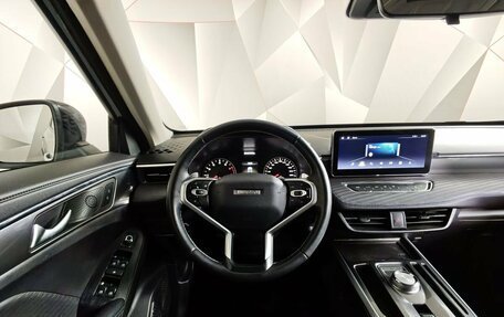 Haval Jolion, 2024 год, 1 833 000 рублей, 20 фотография