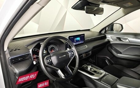 Haval Jolion, 2024 год, 1 833 000 рублей, 19 фотография