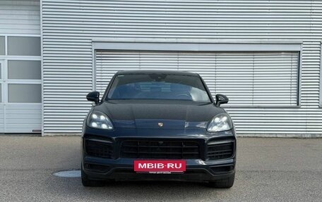 Porsche Cayenne III, 2021 год, 9 650 000 рублей, 4 фотография