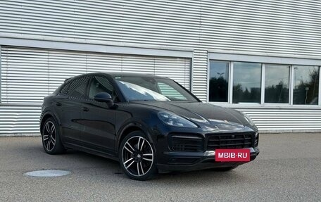 Porsche Cayenne III, 2021 год, 9 650 000 рублей, 5 фотография