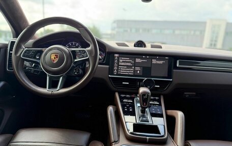 Porsche Cayenne III, 2021 год, 9 650 000 рублей, 6 фотография