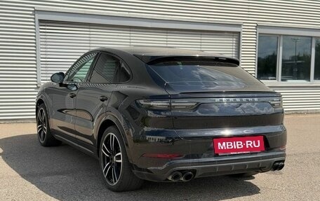 Porsche Cayenne III, 2021 год, 9 650 000 рублей, 7 фотография