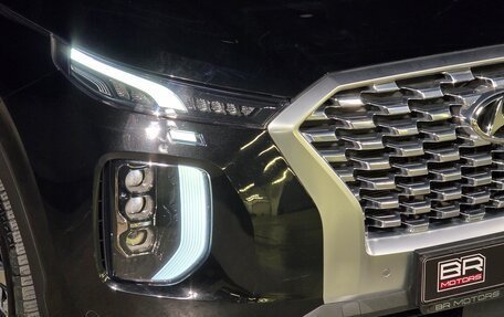 Hyundai Palisade I, 2020 год, 4 275 000 рублей, 22 фотография