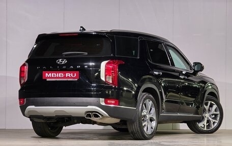 Hyundai Palisade I, 2020 год, 4 275 000 рублей, 21 фотография