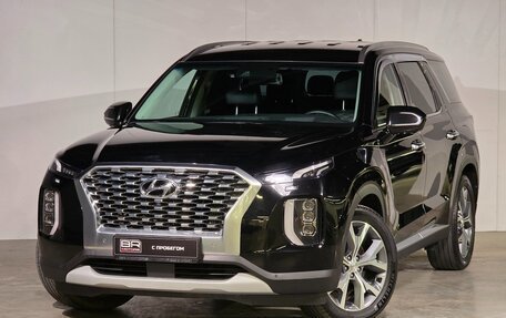 Hyundai Palisade I, 2020 год, 4 275 000 рублей, 28 фотография