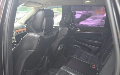 Jeep Grand Cherokee, 2012 год, 1 720 000 рублей, 6 фотография