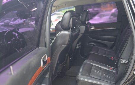 Jeep Grand Cherokee, 2012 год, 1 720 000 рублей, 7 фотография