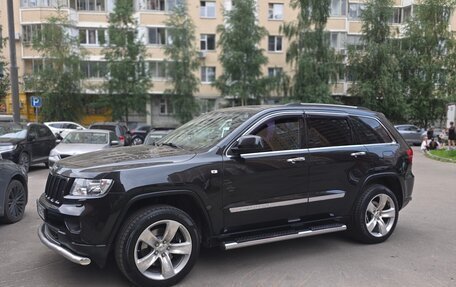 Jeep Grand Cherokee, 2012 год, 1 720 000 рублей, 9 фотография