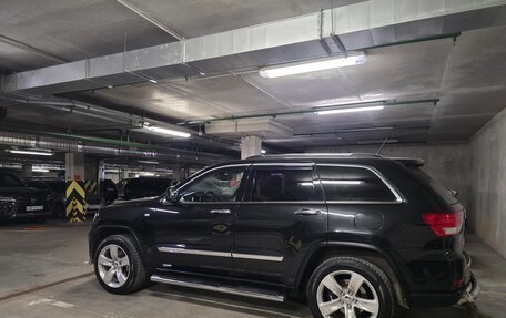 Jeep Grand Cherokee, 2012 год, 1 720 000 рублей, 3 фотография