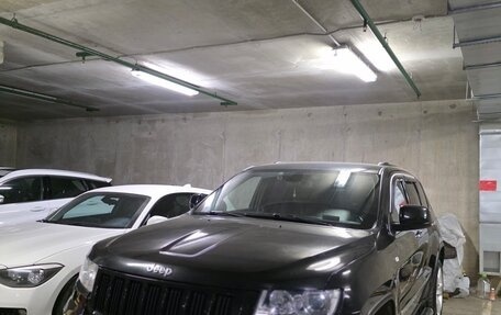 Jeep Grand Cherokee, 2012 год, 1 720 000 рублей, 4 фотография