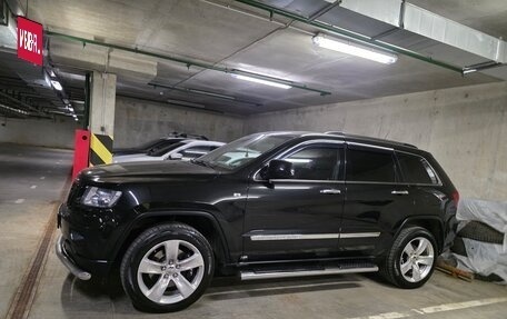 Jeep Grand Cherokee, 2012 год, 1 720 000 рублей, 2 фотография