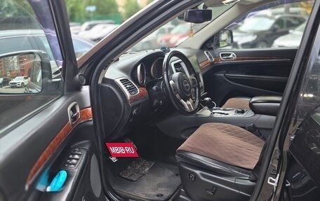 Jeep Grand Cherokee, 2012 год, 1 720 000 рублей, 5 фотография
