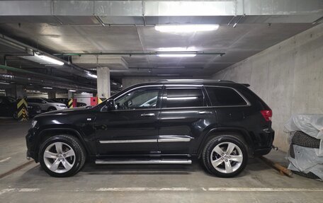 Jeep Grand Cherokee, 2012 год, 1 720 000 рублей, 13 фотография