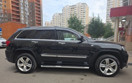Jeep Grand Cherokee, 2012 год, 1 720 000 рублей, 11 фотография