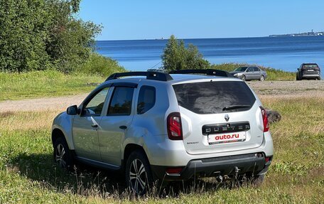 Renault Duster I рестайлинг, 2018 год, 975 000 рублей, 5 фотография