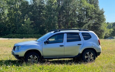 Renault Duster I рестайлинг, 2018 год, 975 000 рублей, 4 фотография
