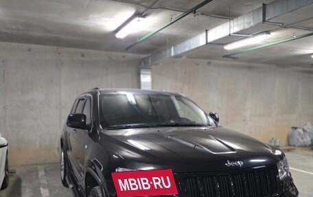 Jeep Grand Cherokee, 2012 год, 1 720 000 рублей, 14 фотография