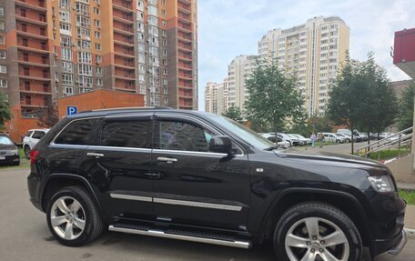 Jeep Grand Cherokee, 2012 год, 1 720 000 рублей, 12 фотография
