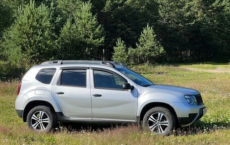 Renault Duster I рестайлинг, 2018 год, 975 000 рублей, 6 фотография