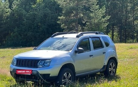 Renault Duster I рестайлинг, 2018 год, 975 000 рублей, 2 фотография
