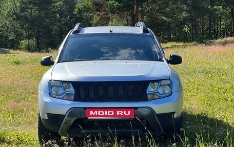 Renault Duster I рестайлинг, 2018 год, 975 000 рублей, 7 фотография