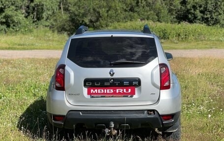 Renault Duster I рестайлинг, 2018 год, 975 000 рублей, 8 фотография