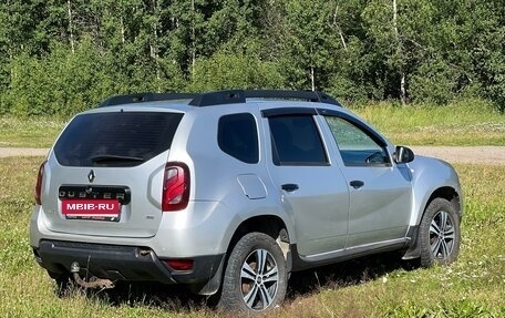 Renault Duster I рестайлинг, 2018 год, 975 000 рублей, 3 фотография
