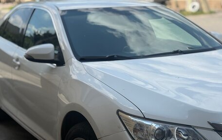Toyota Camry, 2014 год, 1 399 000 рублей, 2 фотография