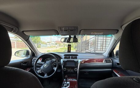 Toyota Camry, 2014 год, 1 399 000 рублей, 9 фотография