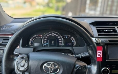 Toyota Camry, 2014 год, 1 399 000 рублей, 6 фотография