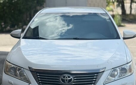 Toyota Camry, 2014 год, 1 399 000 рублей, 4 фотография