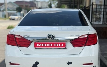 Toyota Camry, 2014 год, 1 399 000 рублей, 5 фотография