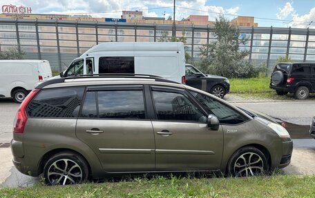 Citroen C4 Picasso II рестайлинг, 2010 год, 299 000 рублей, 5 фотография