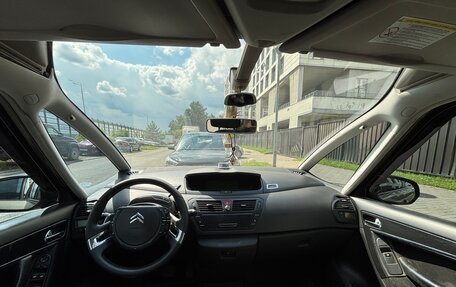 Citroen C4 Picasso II рестайлинг, 2010 год, 299 000 рублей, 7 фотография